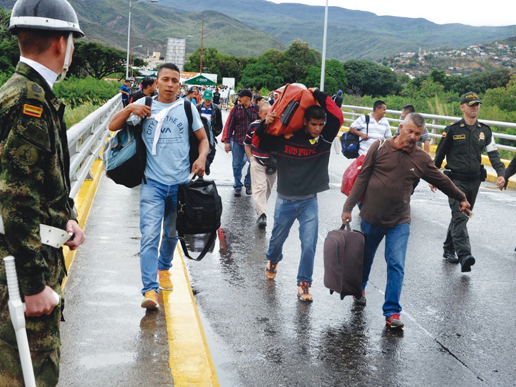 Arzobispo de Maracaibo: “Venezuela, un pueblo arrinconado por las autoridades”
