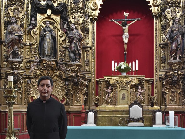 parroquia