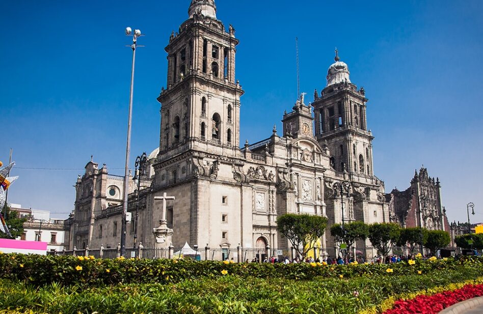 ¿Está lista la Catedral para las fiestas patrias?