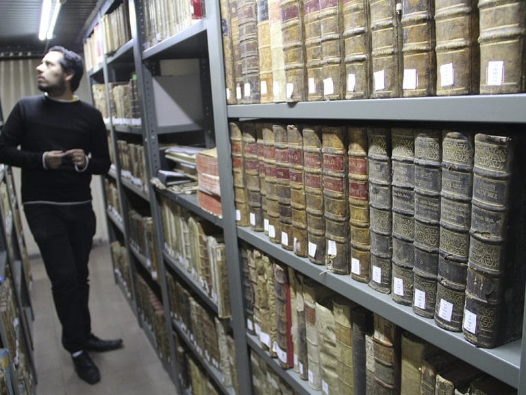 La Biblia
