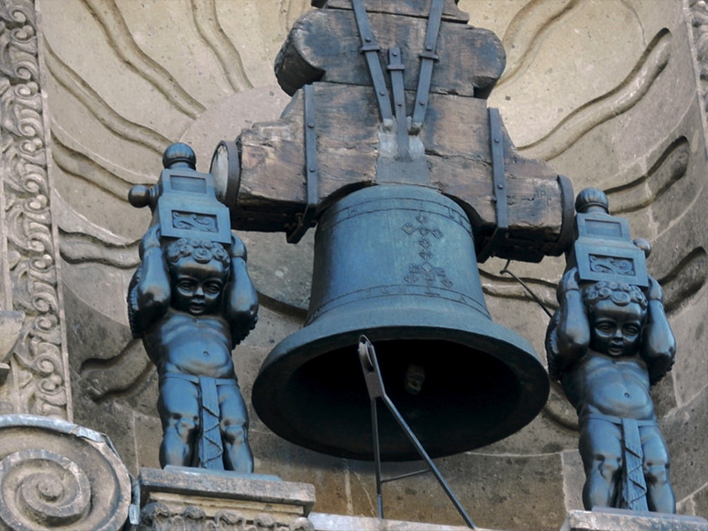 La campana más famosa de México