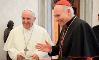 El Papa convoca al Card. Aguiar al sínodo sobre jóvenes y vocaciones