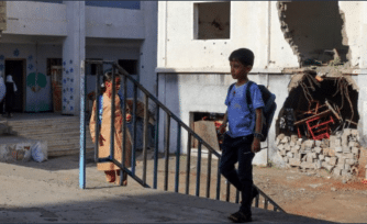 UNICEF: 2 millones de niños se quedan sin escuela en Yemen