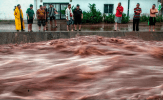 Obispos de Mexico piden solidaridad con las inundaciones en Sinaloa