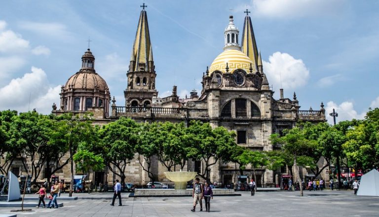 Pastoral Urbana, Guadalajara