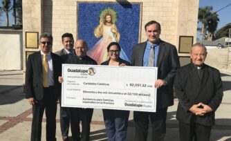 Recauda Guadalupe Radio más de 92 mil dólares en apoyo a familias separadas en la frontera