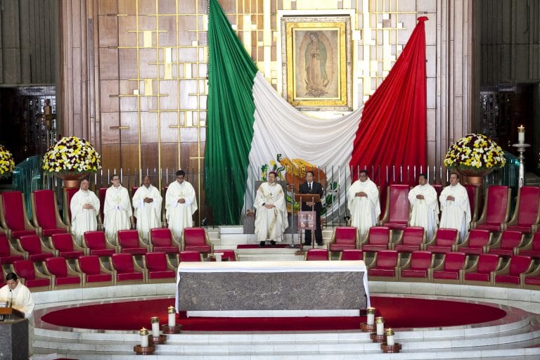 Iglesia emergencias