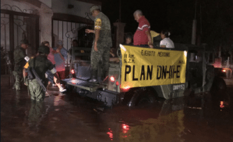 Cáritas Mexicana recibirá donaciones para afectados por lluvias en Sinaloa