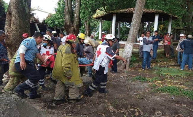 Luto en la Diócesis de Tapachula