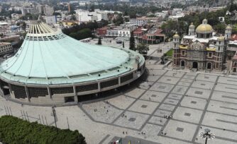 La Basílica de Guadalupe, el corazón religioso de México