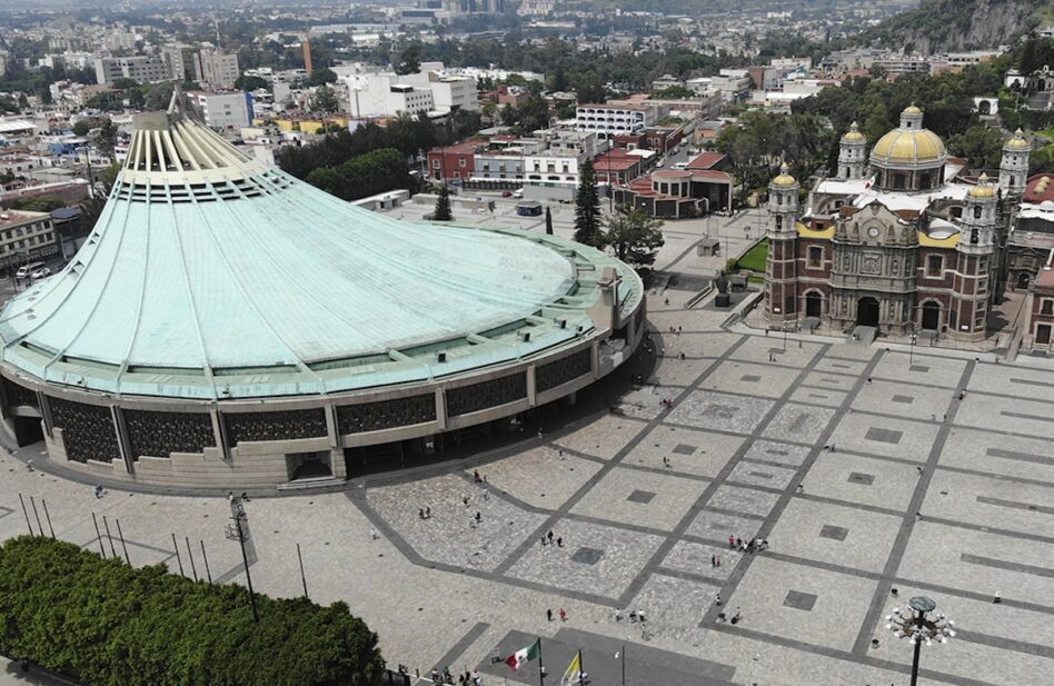 Estas fueron las intenciones del Rosario mundial en la Basílica de Guadalupe