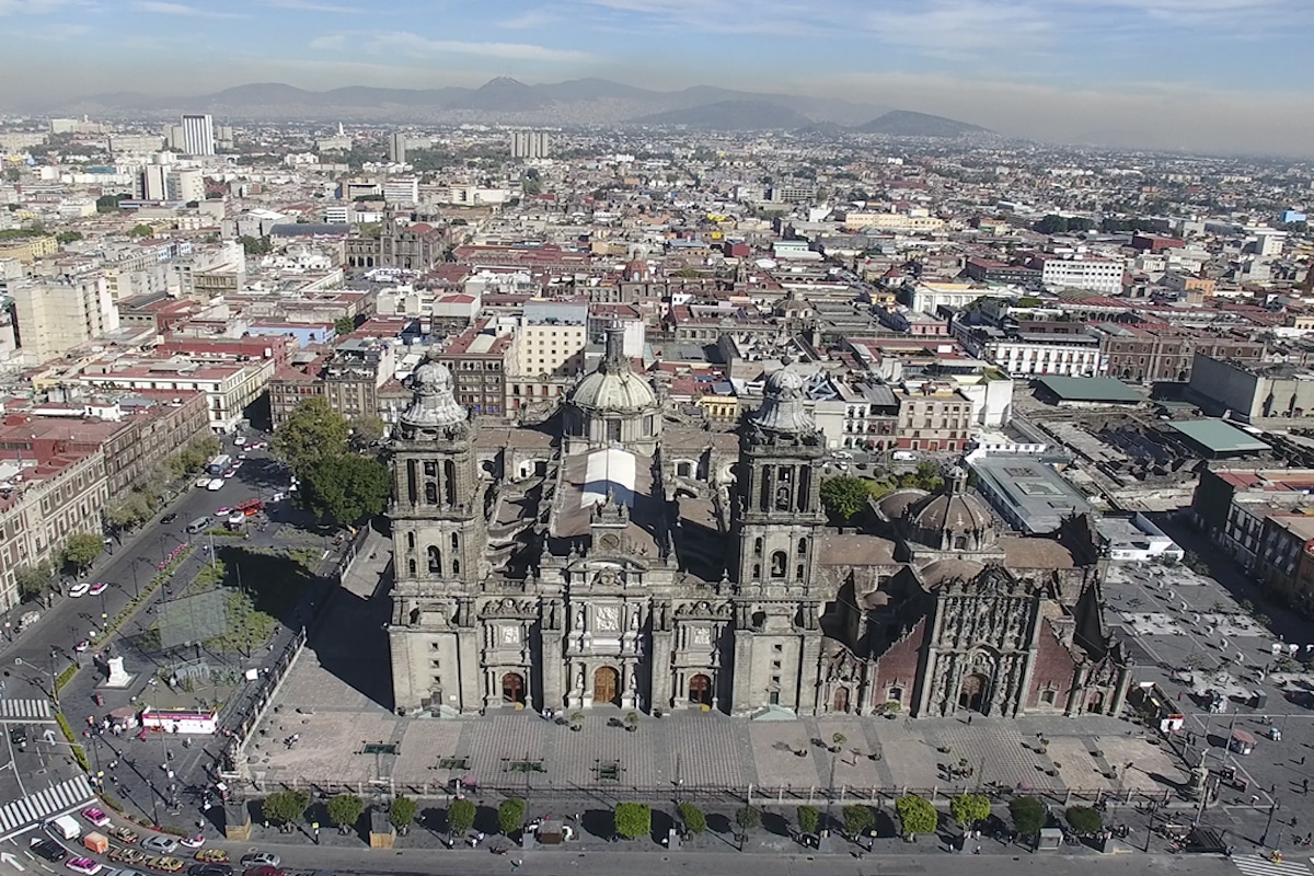 Imperdibles de la Catedral Metropolitana de México