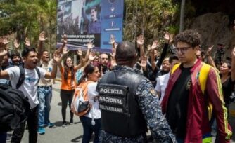 Grupo de Lima: no a la intervención en Venezuela, liberar a los presos políticos