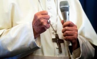 Papa a Ortega: Que Jesucristo les conceda los dones de una fraterna reconciliación