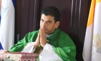 Nicaragua: Obispo de Matagalpa sufre agresiones verbales