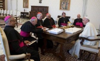 Después de 8 años vuelven los obispos venezolanos en Visita Ad Limina
