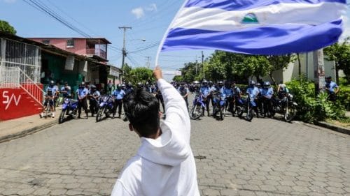 Arzobispo de Managua: Si queremos paz, comencemos por respetarnos