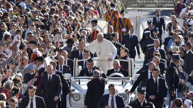 Catequesis del Papa sobre su Viaje Apostólico a los Países Bálticos