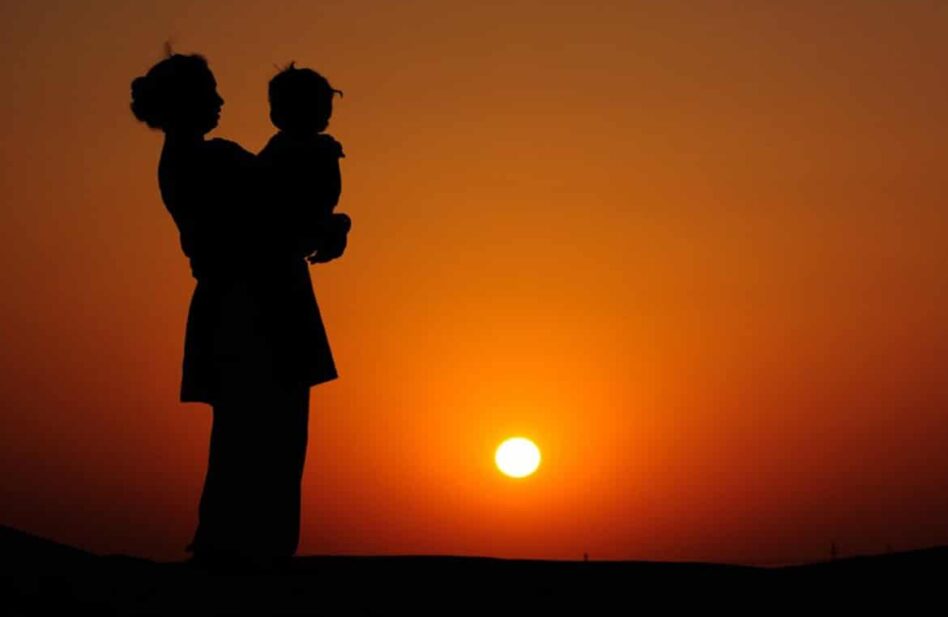 Adopción, un recurso para salvar vidas