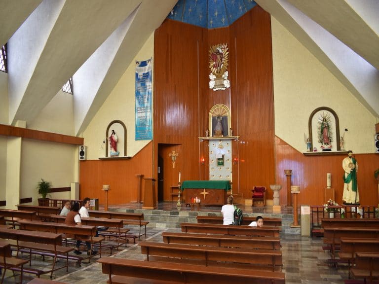 Rectoría de Nuestra Señora de los Dolores