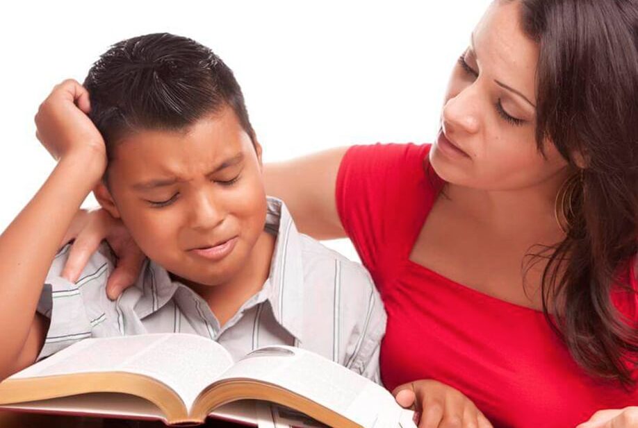 No pidas a tus hijos lo que no has enseñado