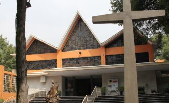 La parroquia en CDMX que encontró un nuevo camino en Juan Pablo II
