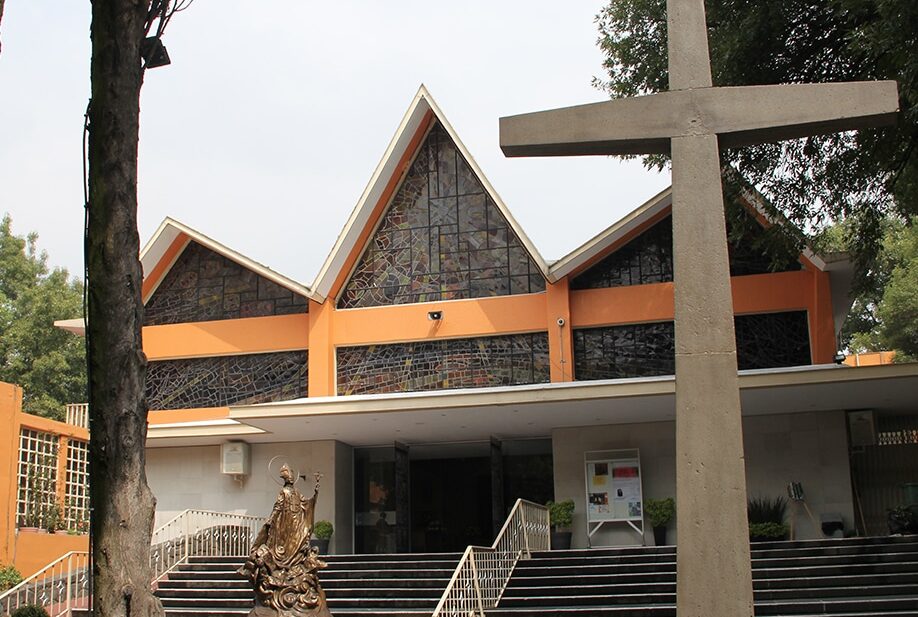 La parroquia en CDMX que encontró un nuevo camino en Juan Pablo II