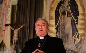 “La Iglesia no nos dejó solos”: obispo de Alepo