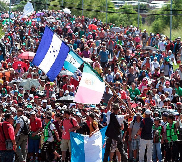 la Caravana