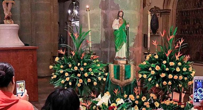 San Judas Tadeo