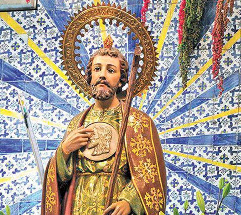 San Judas Tadeo