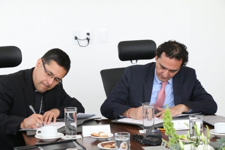 CEM y PGR convenio