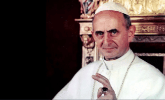 ¿Quién fue Pablo VI? Uno de los nuevos santos canonizados por el Papa