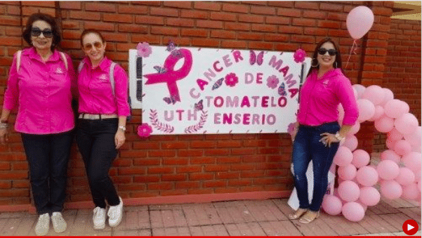 Centro contra el cáncer Emma Romero: Un centro que asiste a tantas mujeres rurales