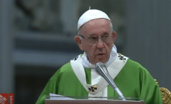 “Jóvenes: Disculpen si no los hemos escuchado”, Papa en clausura del Sínodo