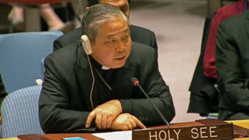 Santa Sede interviene en la Comisión de Desarrollo Social de la ONU