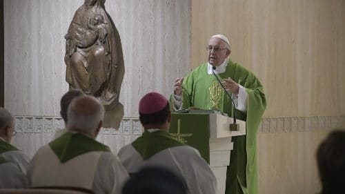 Papa: El Espíritu Santo es la levadura de los cristianos para la redención