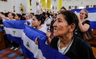 Almagro advierte que de continuar las acciones represivas en Nicaragua la OEA aplicará el artículo 20 la Carta democrática