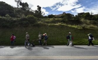 Obispos Ecuador: “Cercanía con pobres y migrantes en un país en transición”