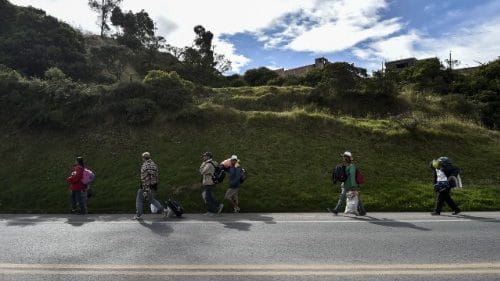 Obispos Ecuador: “Cercanía con pobres y migrantes en un país en transición”