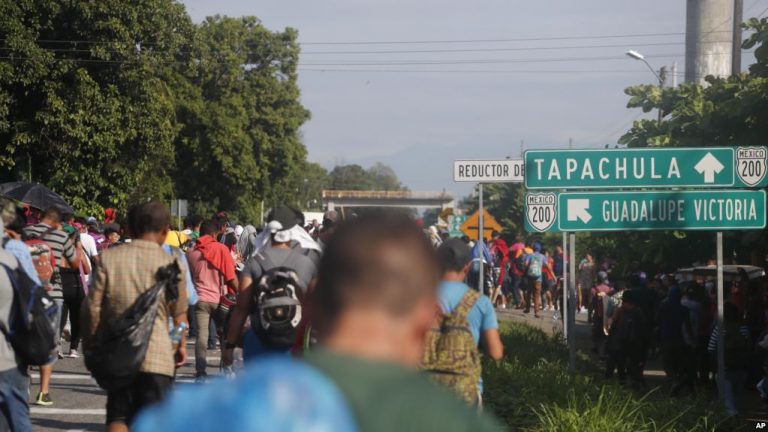 migrantes