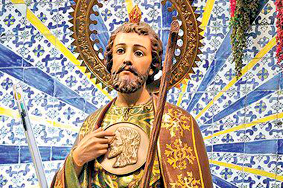 San Judas Tadeo es conocido como el santo de las causas imposibles.