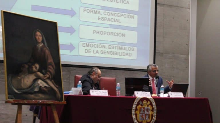 universidad pontificia de mexico, arte, pintura, iglesia, cultura