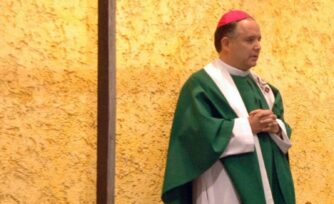 El nuevo Obispo de Veracruz va lleno de esperanza