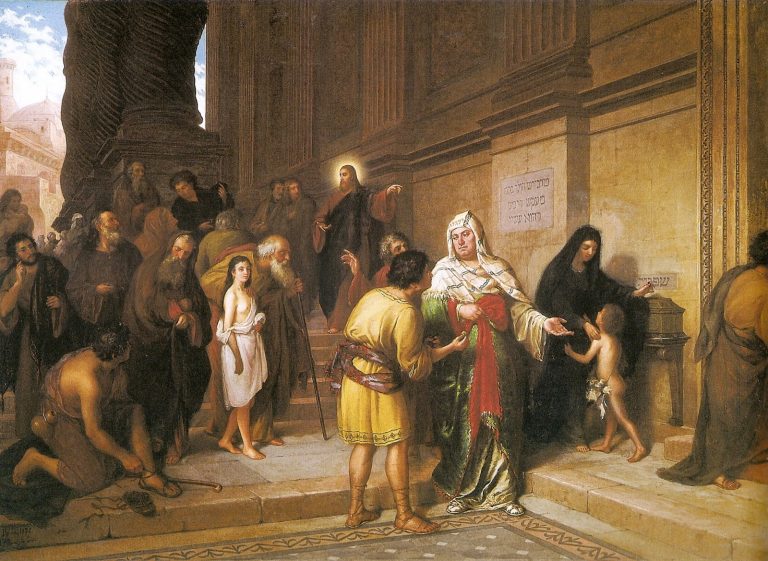 Evangelio, Comentario del Evangelio, Monseñor Salvador Martínez