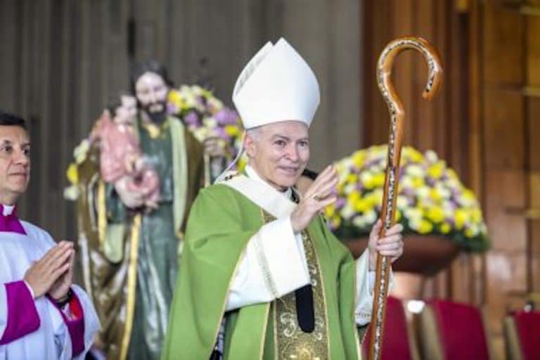 homilía, cardenal, aguiar, basílica, guadalupe