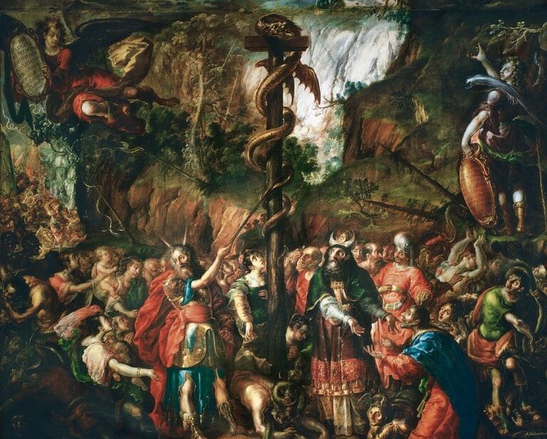 La Biblia llevada al arte en el Museo Nacional de San Carlos
