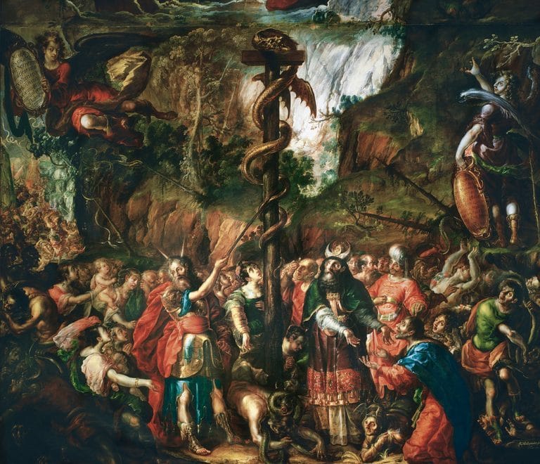 biblia, antiguo testamento, museo de san carlos, arte, exposicion