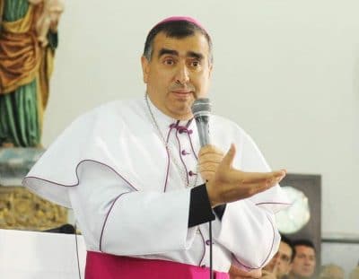 Falleció Obispo de la Arquidiócesis de Durango, Fortunato Álvarez Valdez