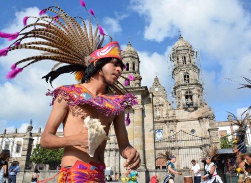 UNESCO declara patrimonio humano el festejo a la Virgen de Zapopan